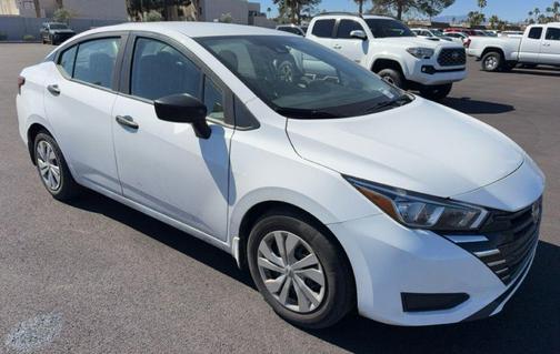 2024 Nissan Versa 1.6 S