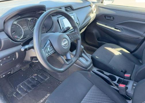 2024 Nissan Versa 1.6 S