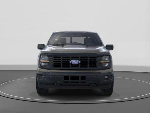 Marsh Gray 2026 Ford F-150 STX