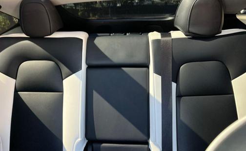 2025 Tesla Model Y Long Range Dual Motor All-Wheel Drive