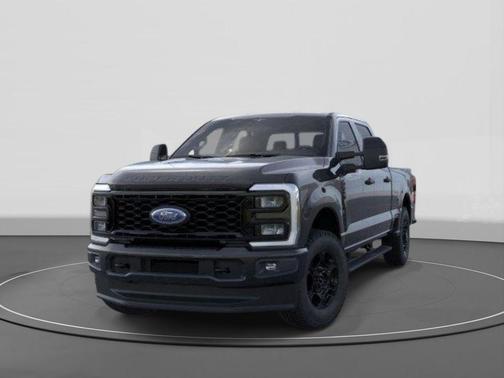 AGATE BLACK 2026 Ford F-250 XL
