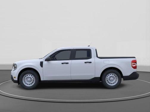 SPACE WHITE METALLIC 2026 Ford Maverick XL