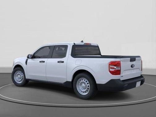 SPACE WHITE METALLIC 2026 Ford Maverick XL