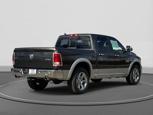 2018 RAM 1500 Laramie