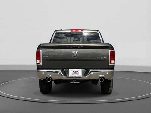 2018 RAM 1500 Laramie