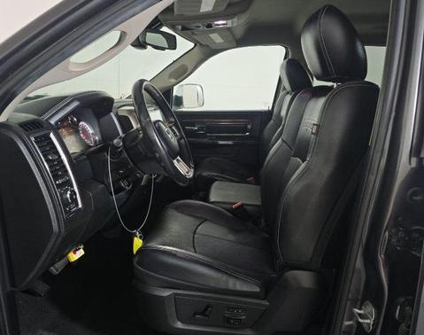 2018 RAM 1500 Laramie