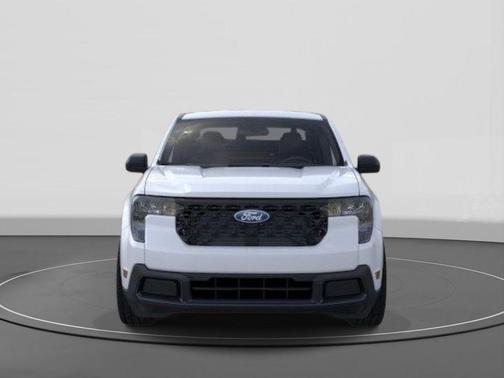 White 2026 Ford Maverick XLT