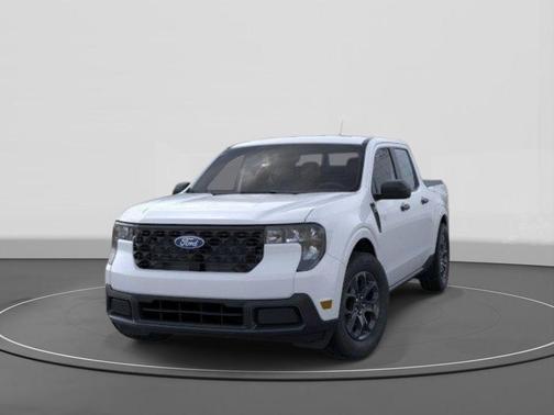 White 2026 Ford Maverick XLT