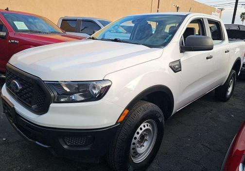 2021 Ford Ranger XL