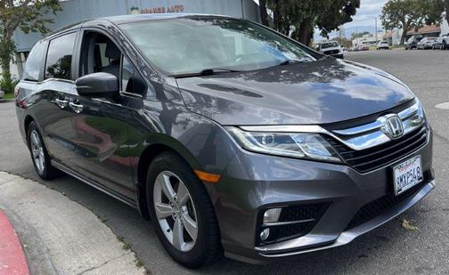 2019 Honda Odyssey EX
