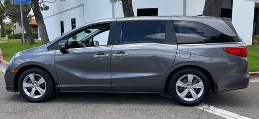 2019 Honda Odyssey EX