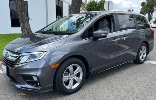 2019 Honda Odyssey EX
