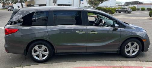 2019 Honda Odyssey EX