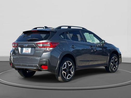2020 Subaru Crosstrek Limited