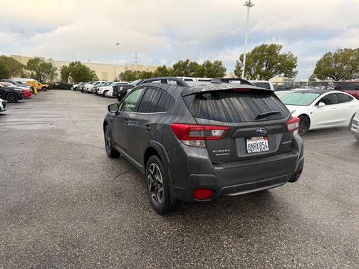 2020 Subaru Crosstrek Limited