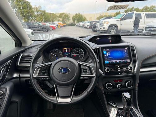 2020 Subaru Crosstrek Limited