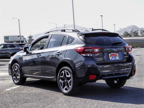 2020 Subaru Crosstrek Limited