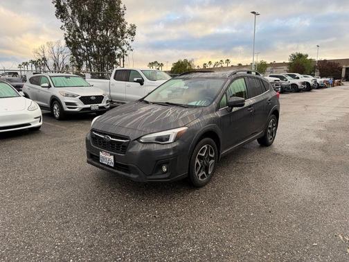2020 Subaru Crosstrek Limited