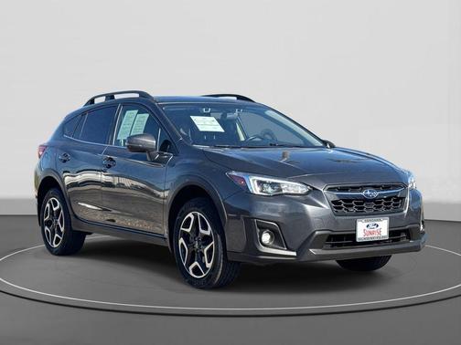 2020 Subaru Crosstrek Limited