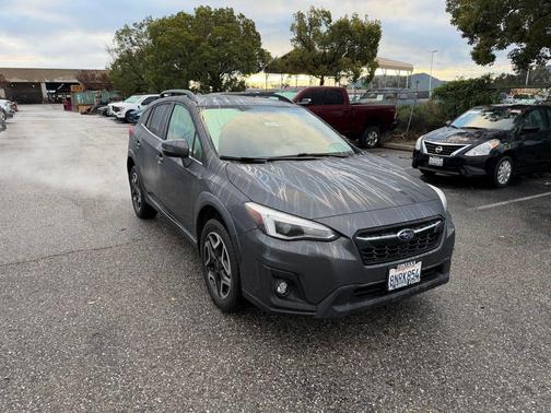 2020 Subaru Crosstrek Limited