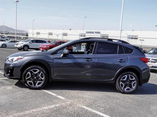 2020 Subaru Crosstrek Limited
