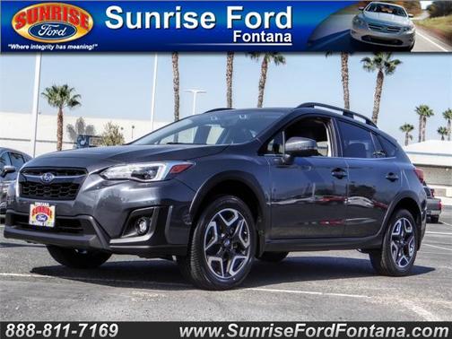 2020 Subaru Crosstrek Limited