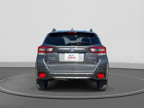 2020 Subaru Crosstrek Limited