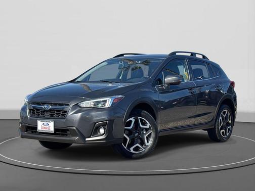 2020 Subaru Crosstrek Limited
