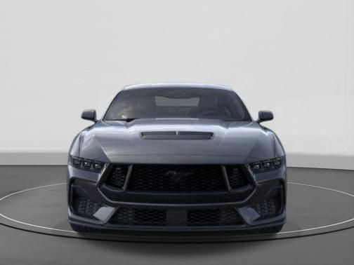 Shadow Black 2026 Ford Mustang GT