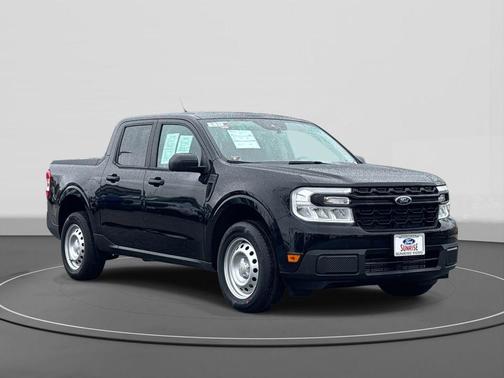 SHADOW BLACK 2024 Ford Maverick XL