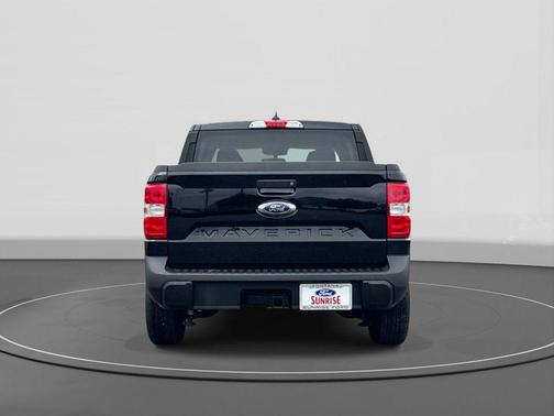 SHADOW BLACK 2024 Ford Maverick XL