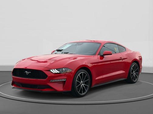 2022 Ford Mustang EcoBoost
