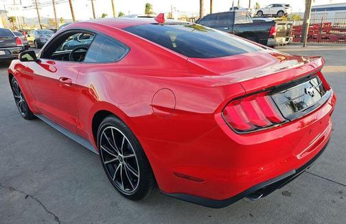 2022 Ford Mustang EcoBoost