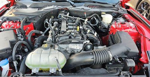 2022 Ford Mustang EcoBoost