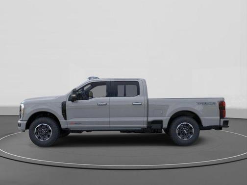 Avalanche 2026 Ford F-350 Platinum