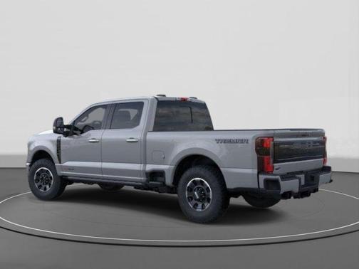 Avalanche 2026 Ford F-350 Platinum