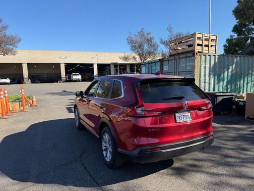 2024 Honda CR-V EX-L AWD