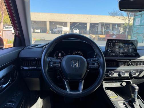 2024 Honda CR-V EX-L AWD