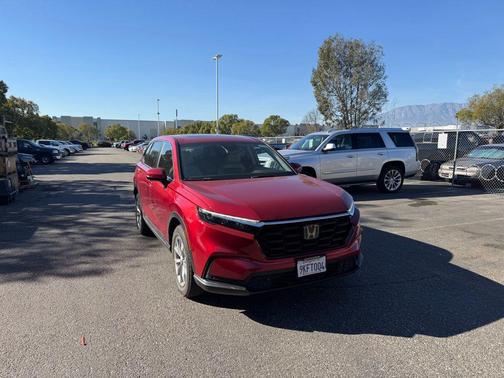 2024 Honda CR-V EX-L AWD