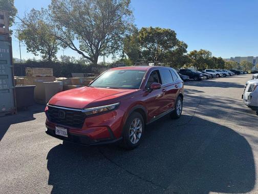 2024 Honda CR-V EX-L AWD