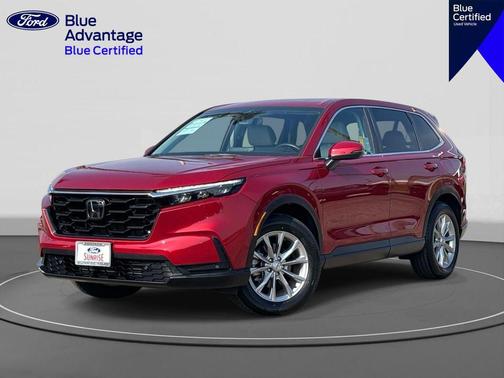 2024 Honda CR-V EX-L AWD