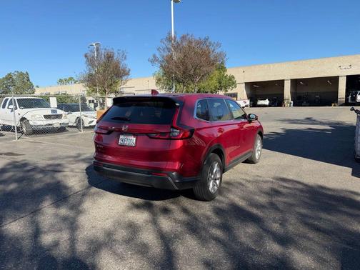 2024 Honda CR-V EX-L AWD