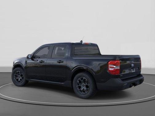 Shadow Black 2026 Ford Maverick XLT
