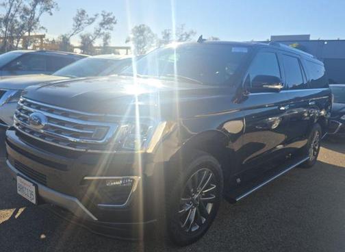 2020 Ford Expedition Max Limited