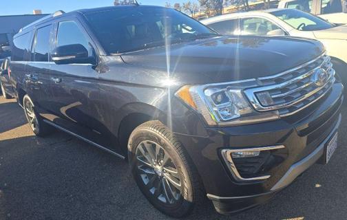 2020 Ford Expedition Max Limited