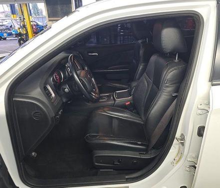 White Knuckle Clearcoat 2023 Dodge Charger SXT