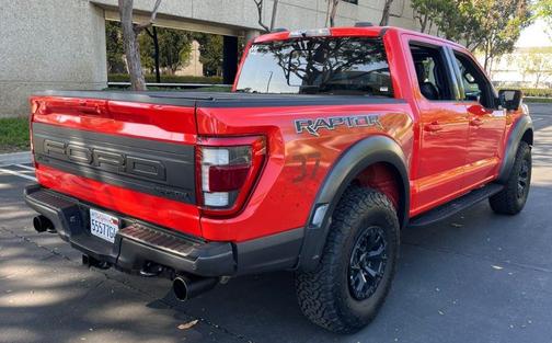 2023 Ford F-150 Raptor