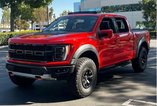 2023 Ford F-150 Raptor