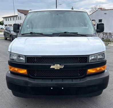 2022 Chevrolet Express 3500 RWD 3500 Regular Wheelbase WT