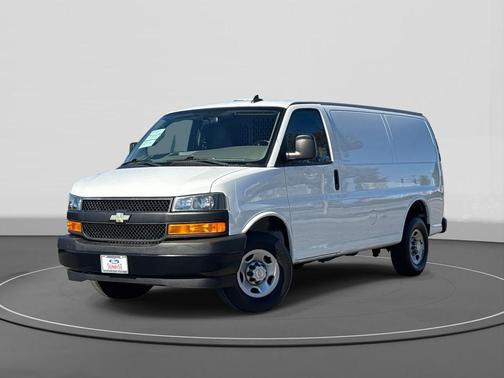 2022 Chevrolet Express 3500 RWD 3500 Regular Wheelbase WT